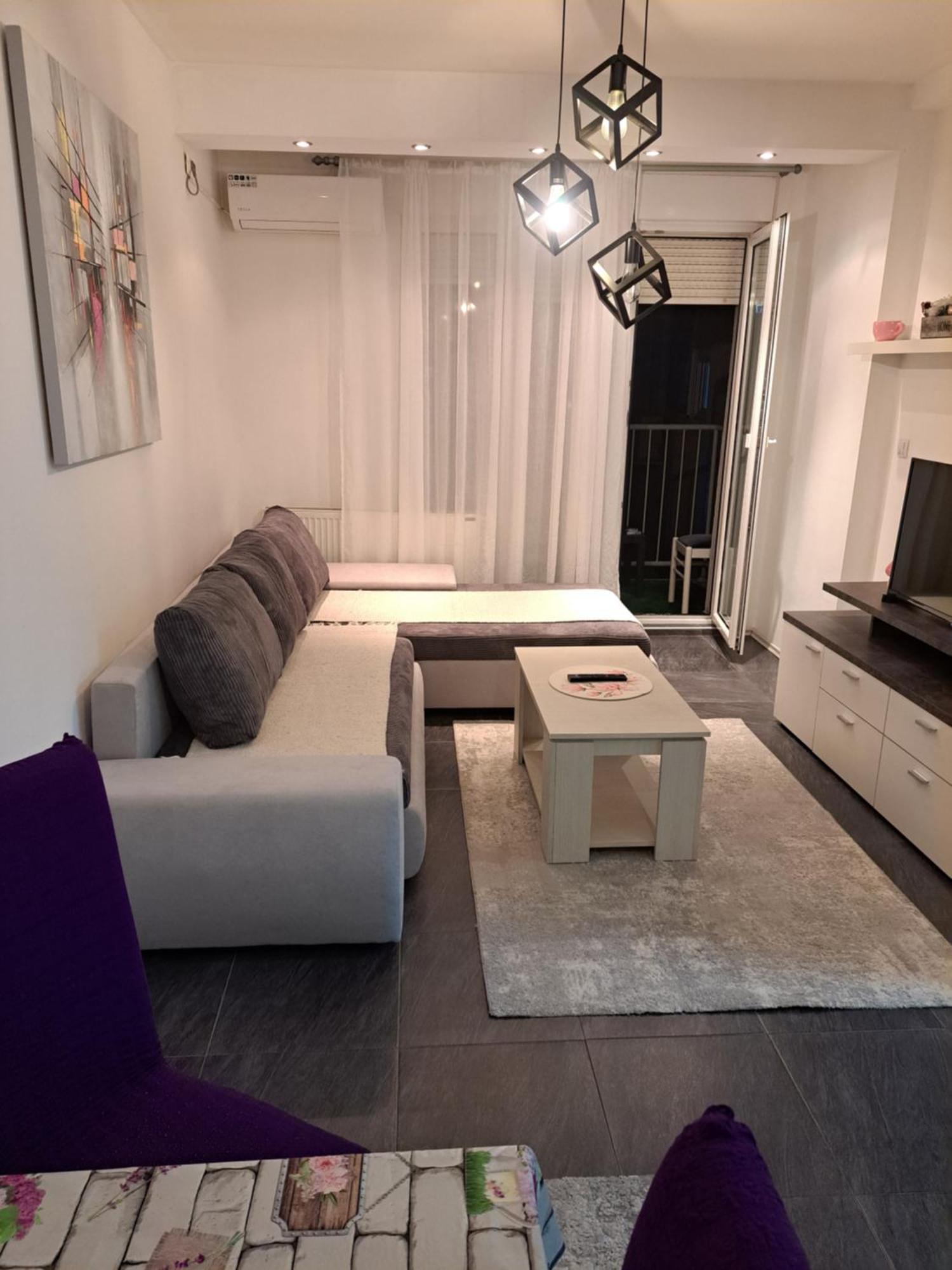 Apartament Stan Na Dan 021 Nowy Sad Zewnętrze zdjęcie